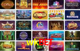 wkbet - Cassino De Slots Online - wkbet.com