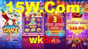 wkbet: Seu Cassino Premiado com Pagamentos Rápidos
