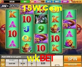 Promoções Sazonais wkbet