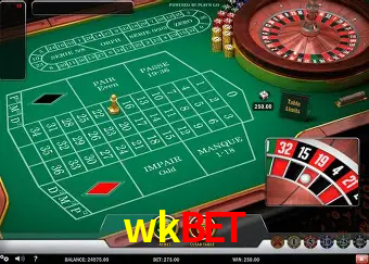 Avaliações dos Jogadores wkbet