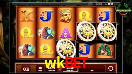 Estatísticas do Jogo wkbet
