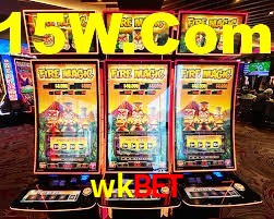 Blackjack Table wkbet