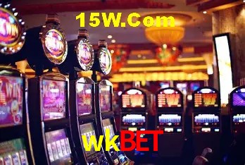 Casino Ao Vivo wkbet