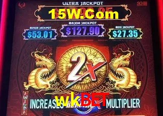 Provedores de Jogos wkbet