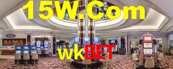 Sinta a adrenalina dos jogos de cassino com wkbet