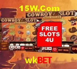 Biblioteca de slots populares na wkbet