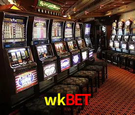 Tecnologia da Plataforma wkbet